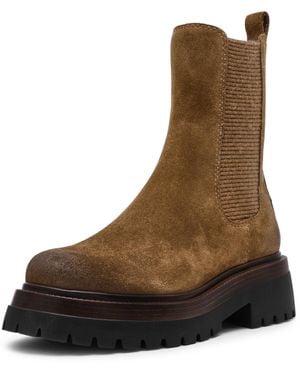 Steve Madden Blitzen Boot - Brown