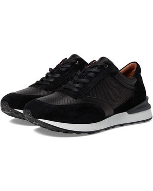 Johnston & Murphy Briggs Jogger Sneaker - Black
