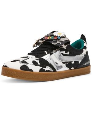 Steve Madden Wyatt Sneaker - Black