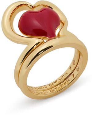 Kate Spade Amour Ring - Pink