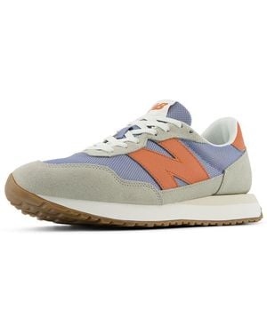 New Balance 237 V1 Sneaker - White