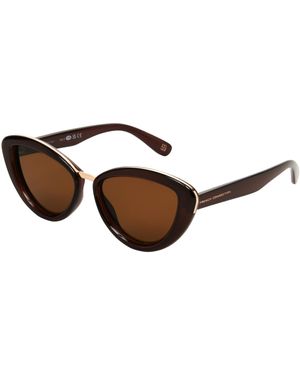 Brown French Connection Sunglasses for Women | Lyst display picture 2