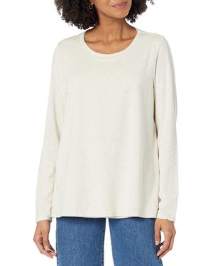 Amazon Essentials T-Shirt per Allattamento Donna - Bianco