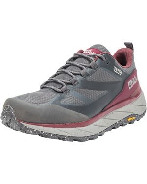 Jack Wolfskin Terraventure Texapore Low W Hiking Shoe - Black