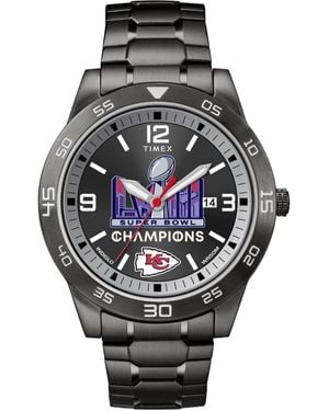 Timex Kansas City - Metallic