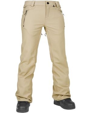 Volcom Genus Stretch Pant Sand S5 L - Natural