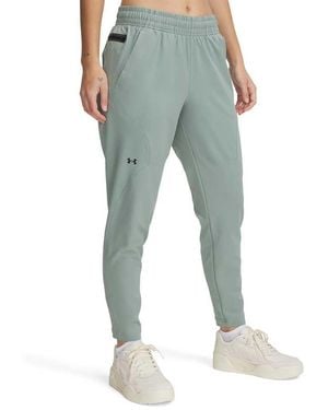 Under Armour Unstoppable Hybrid Pants, - Blue