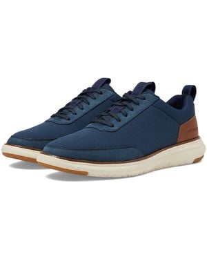 Cole Haan Grand Remix Sneakers - Blue