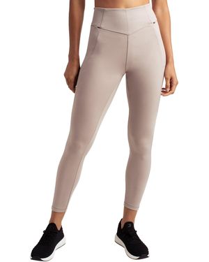 Danskin Eclipse 7/8 Legging - Natural