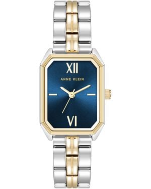 Anne Klein Bracelet Watch - Blue