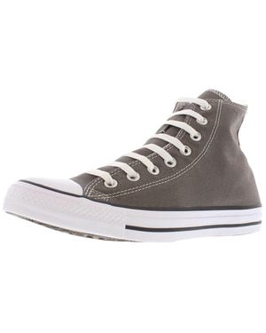 Converse Chuck Taylor All Star Canvas Hi - Gray