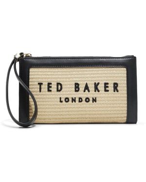 Ted Baker Naomi Clutch - Black