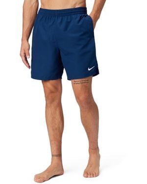 Nike 7" Volley Short,midnight Navy,medium - Blue