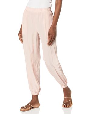 Ramy Brook Caden Tech Jogger Pant - Pink