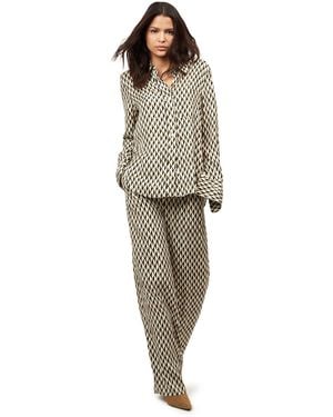 Equipment Alita Shirt - Natural