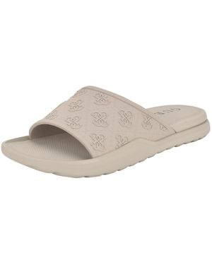 Guess Magaria Slide - Gray