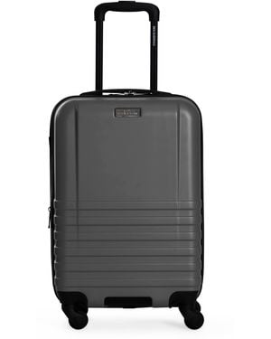 Ben Sherman Spinner Travel Upright Luggage Hereford - Black