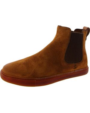 Kenneth Cole Gentle Souls By Kenneth Cole Nyle Chelsea Boot - Brown