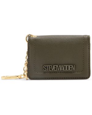 Steve Madden Envy Card Case - Green