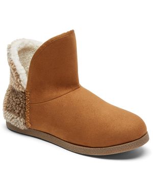 Rockport Veda Slipper Boot - Brown
