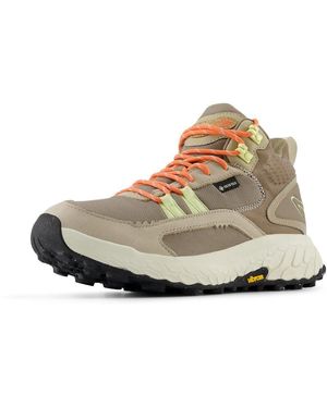 New Balance Fresh Foam X Hierro Mid Gtx V1 Trail Running Shoe - Multicolor