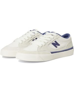 New Balance 417-franky Villani Skate Shoe - White