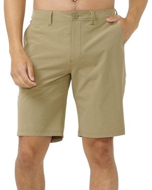 Rip Curl Boardwalk Jackson 20" Shorts - Natural