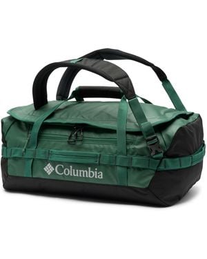 Columbia Borsone unisex Landroamer 40L - Verde