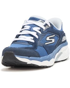 Skechers Go Run Arch Fit 2.0 Carrera Sneaker - Blue