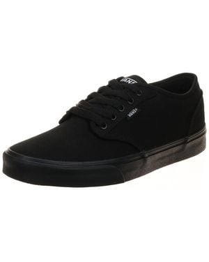 Vans Atwood Canvas Sneakers Sneaker - Black