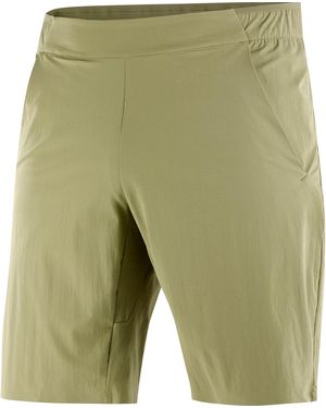 Salomon 's Wayfarer Ease Shorts - Green