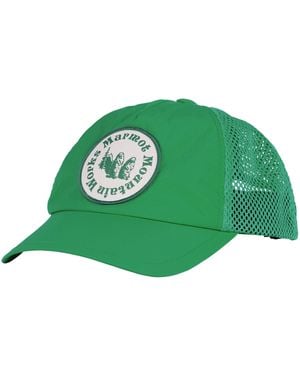 Marmot Alpine Soft Mesh Trucker - Green