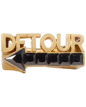 Kate Spade New York Minute Detour Ring - Multicolor
