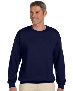 Hanes Mens Ultimate Cotton Heavyweight Athletic Sweatshirts - Blue