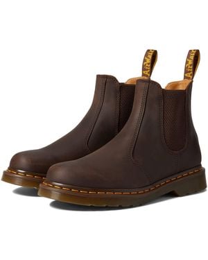 Dr. Martens Chelsea Boot - Brown