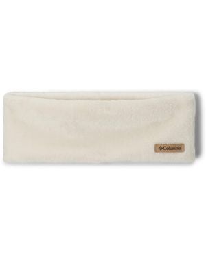 Columbia S Fire Side Plush Headband - Natural