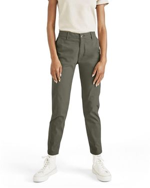Dockers Skinny Fit Weekend Chino Pants, - Green