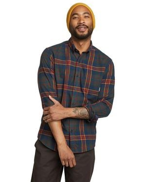 Eddie Bauer Flannel - Black