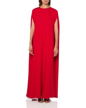 Trina Turk Masquerade Dress - Red