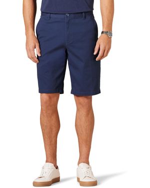 Amazon Essentials Slim-fit 11" Flat-front Comfort Stretch Chino Short - Blue