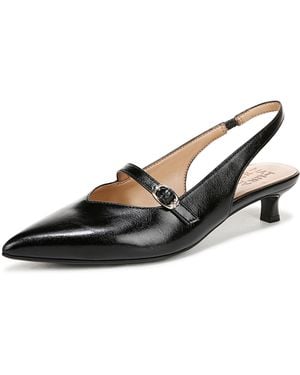 Naturalizer S Grayson Pump Black 6 M