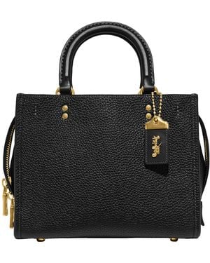 COACH Rogue Bag 25 - Black