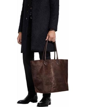 John Varvatos Heritage Tote - Black