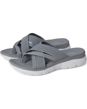 Skechers Summits-Fantasy Walk - Grigio