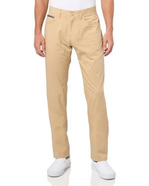 Brooks Brothers Cbt Perf 5 Pkt Straight - Natural