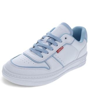Levi's Drive Lo Sneaker - Blau