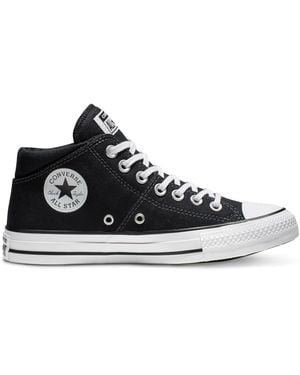 Converse Chuck Taylor All Star Madison Mid Top - Black