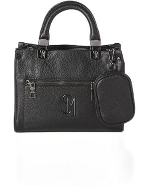 Steve Madden Small Satchel BZELDA Kleine Umhängetasche - Schwarz