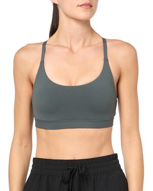 adidas All Me Light Support Bra - Gray