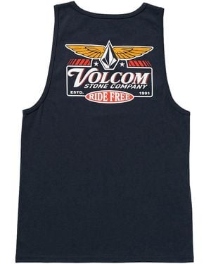 VOLCOM■Exclusive Rash Sleeveless T-shirt■送料込 Volcom Sleeveless t-shirts for Men | Online Sale up to 20